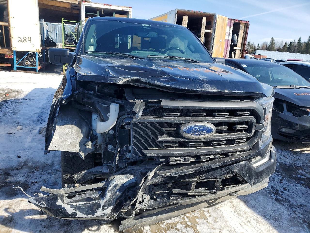 2022 Ford F150 Supercrew