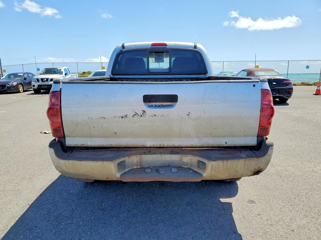 2006 Toyota Tacoma Prerunner V6
