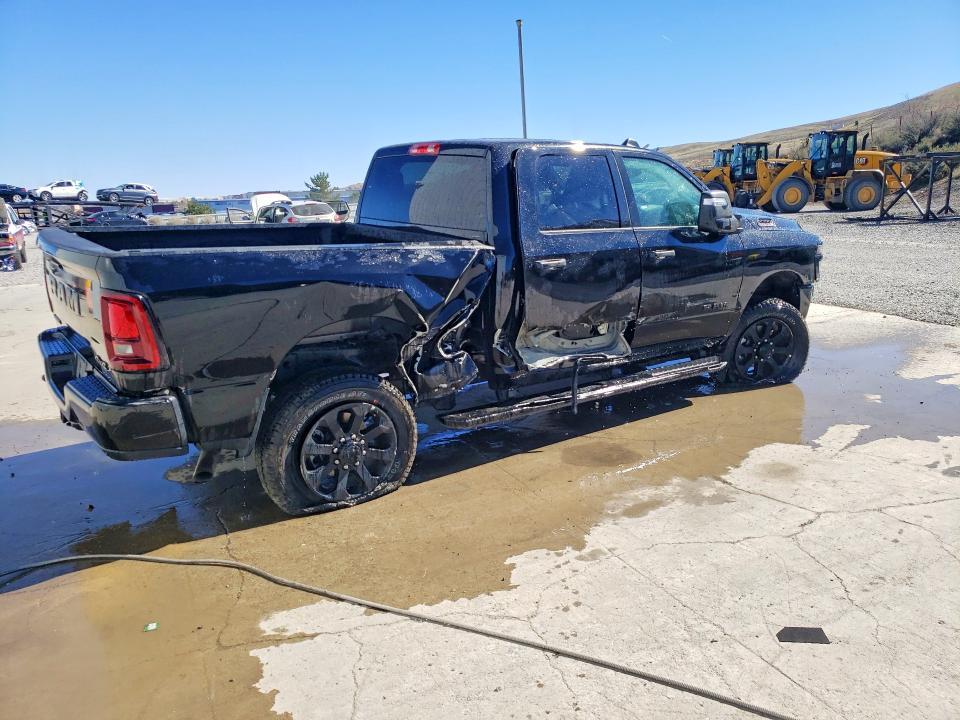 2026 Dodge RAM 2500 BIG Horn