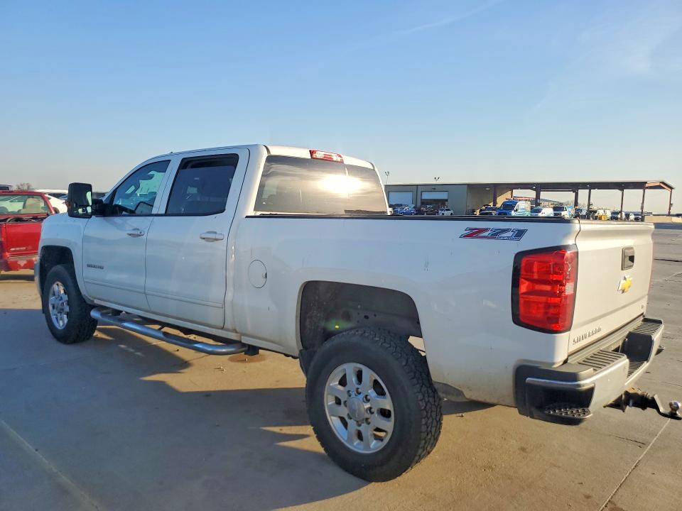 2015 Chev Silverado