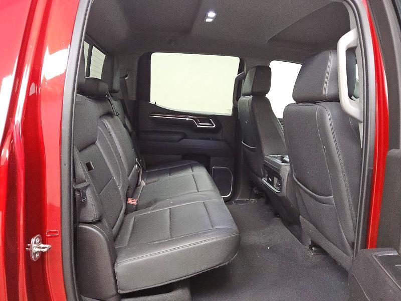 2023 Chevrolet Silverado K1500 LT Trail Boss