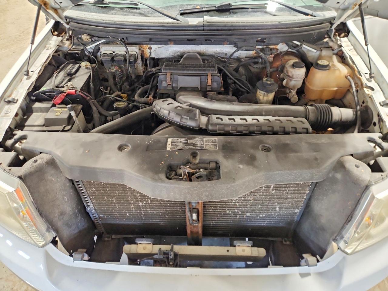 2006 Ford F150 Supercrew