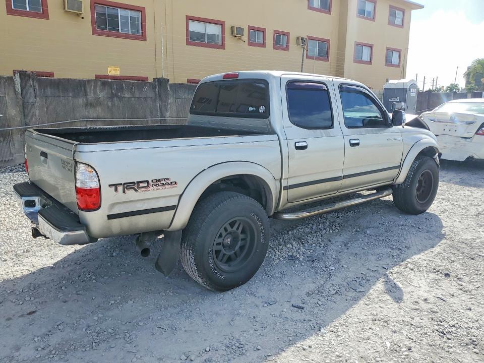 2001 Toyota Tacoma Prerunner V6