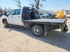 2024 Chevrolet Silverado HD Flatbed Truck