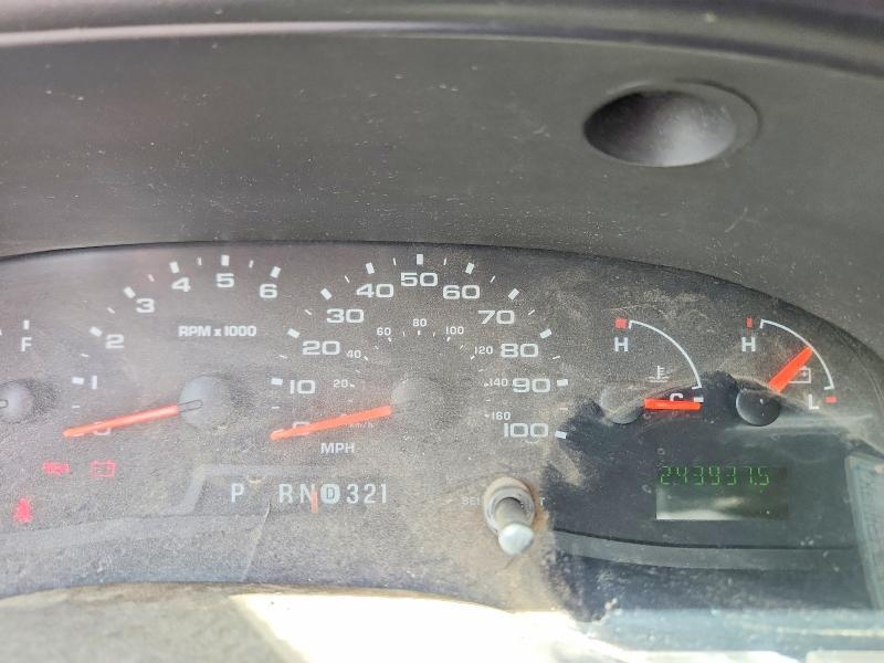 2007 Ford Econoline E350 Super Duty Cutaway Van