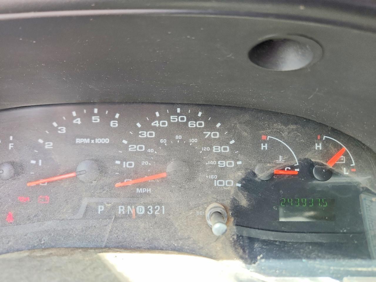 2007 Ford Econoline E350 Super Duty Cutaway Van