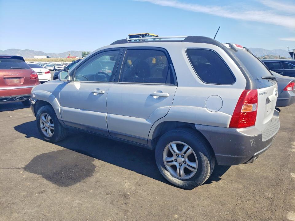 2005 KIA Sportage lx