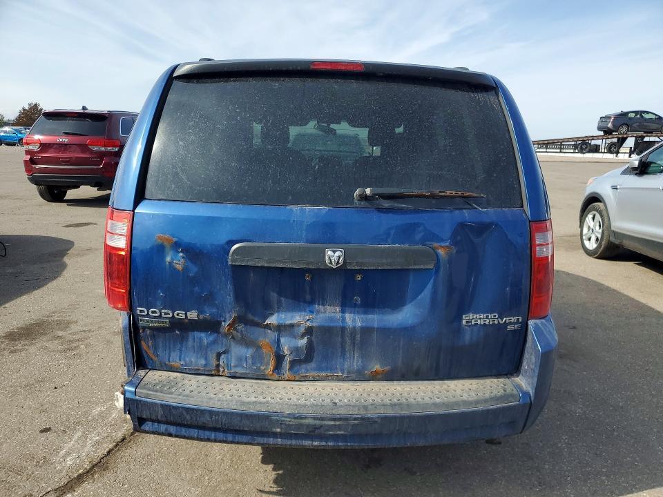 2010 Dodge Grand Caravan se