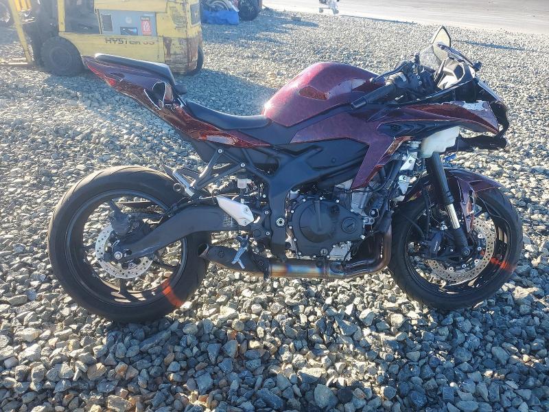 2024 Kawasaki ZX400 P