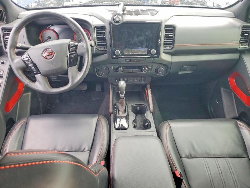 2023 Nissan Frontier PRO-X