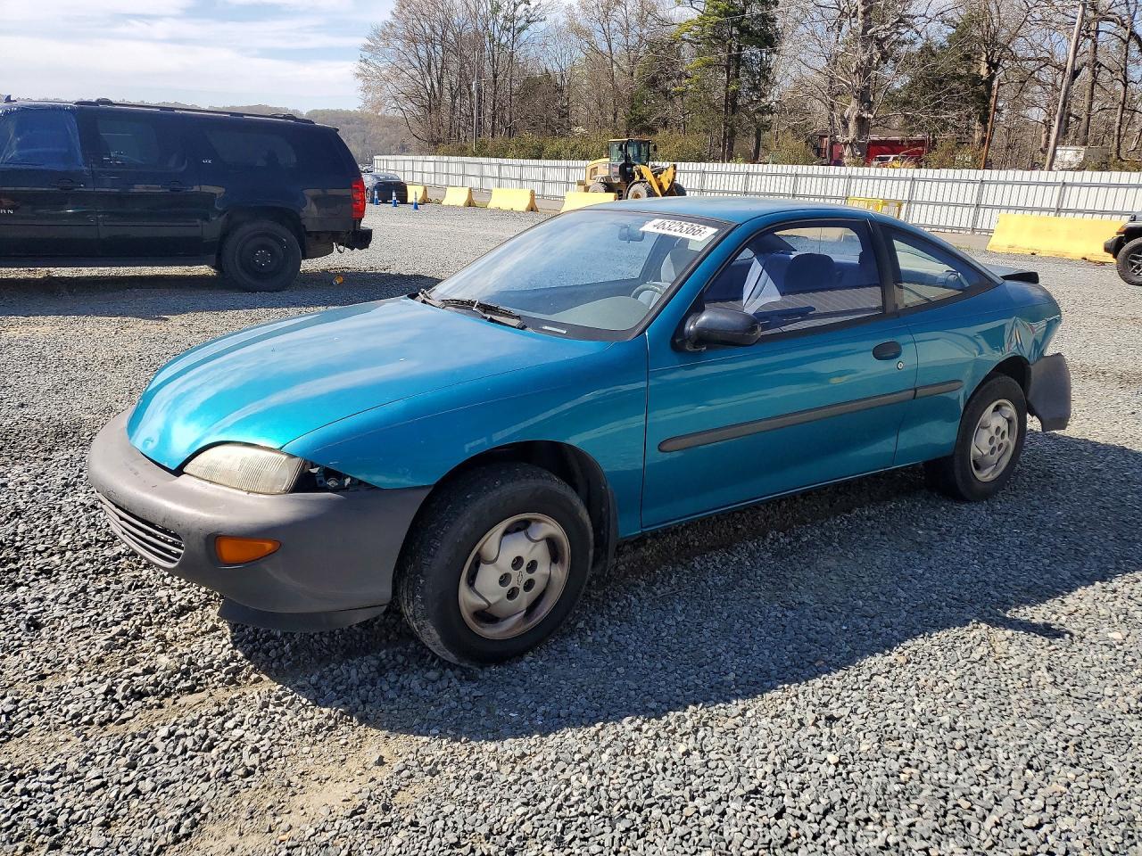 1995 Chevrolet Cavalier