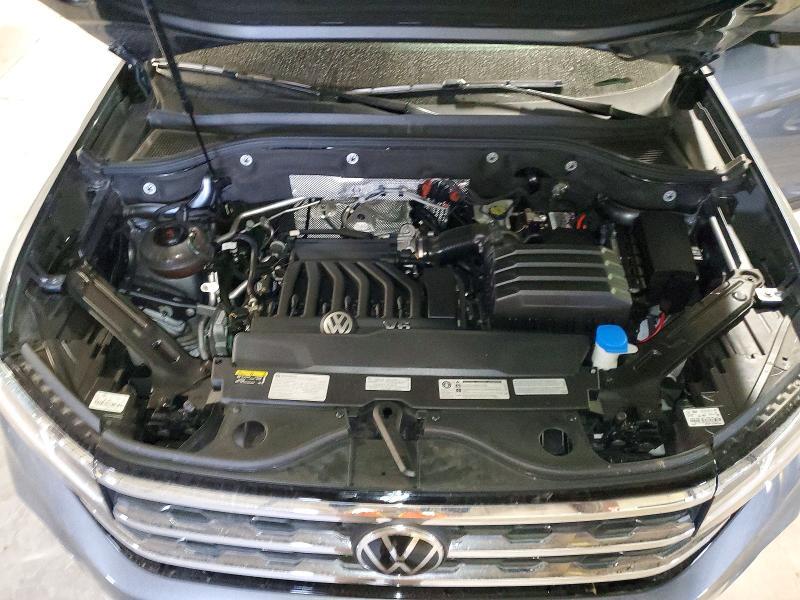 2021 Volkswagen Atlas se