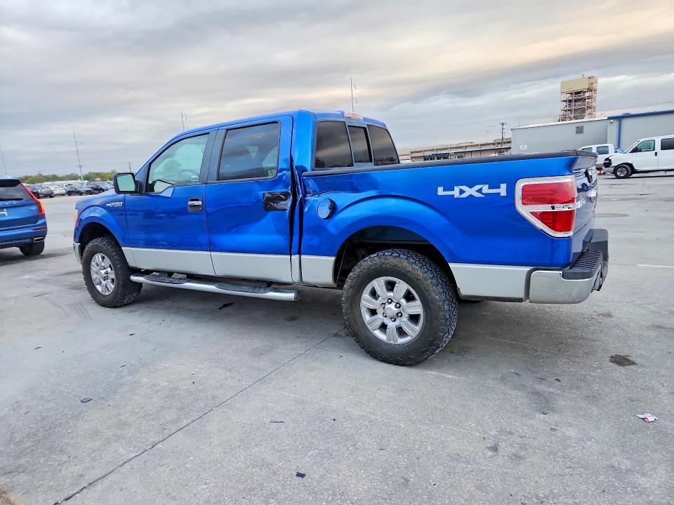 2009 Ford F150 Supercrew
