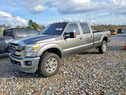 Salvage trucks for sale at Memphis, TN auction: 2012 Ford F350 Super Duty