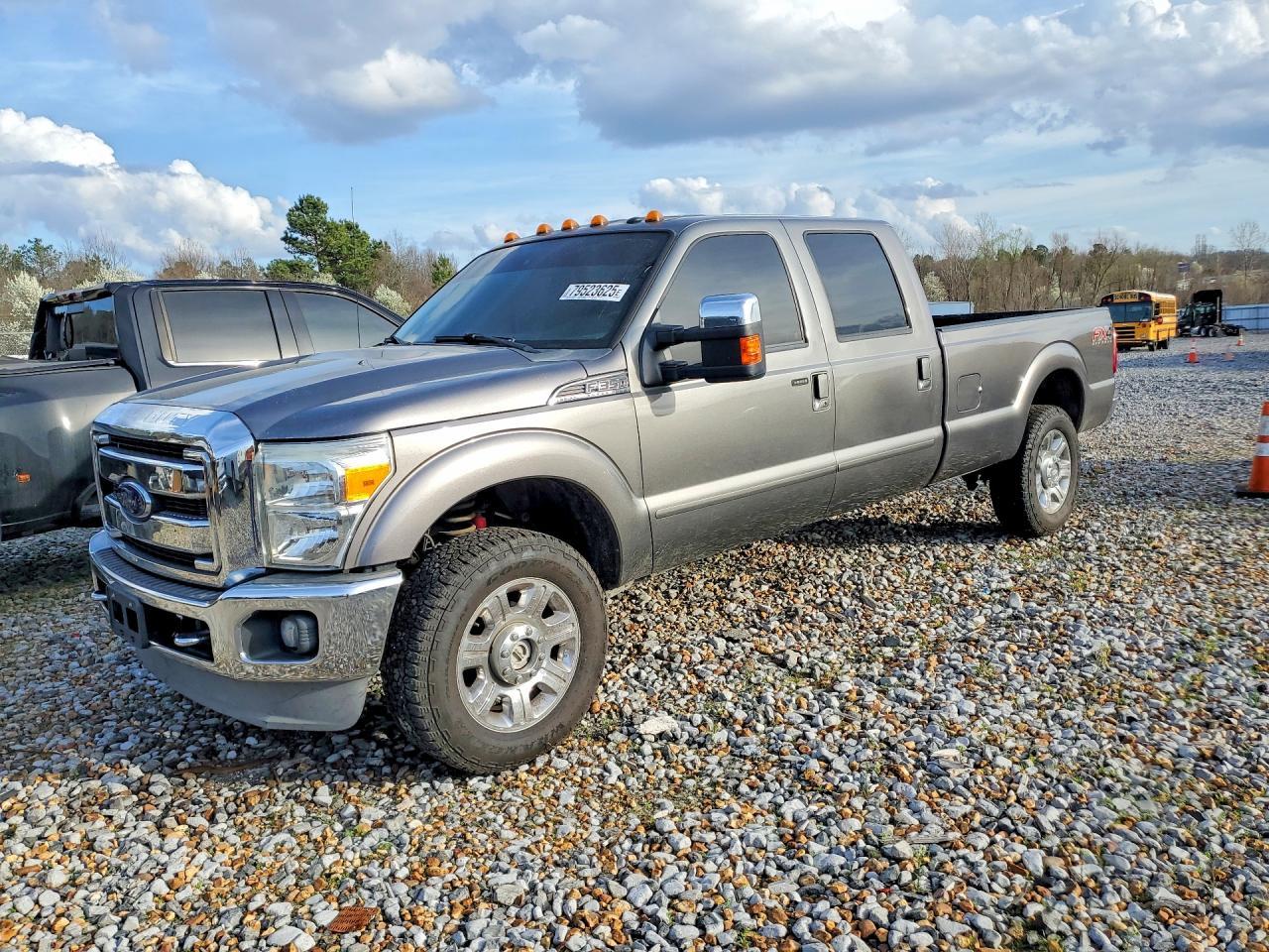 2012 Ford F350 Super Duty