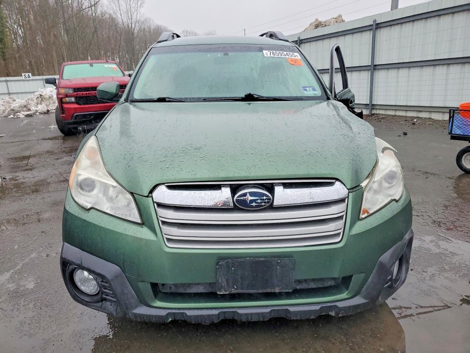 2013 Subaru Outback 2.5i Premium