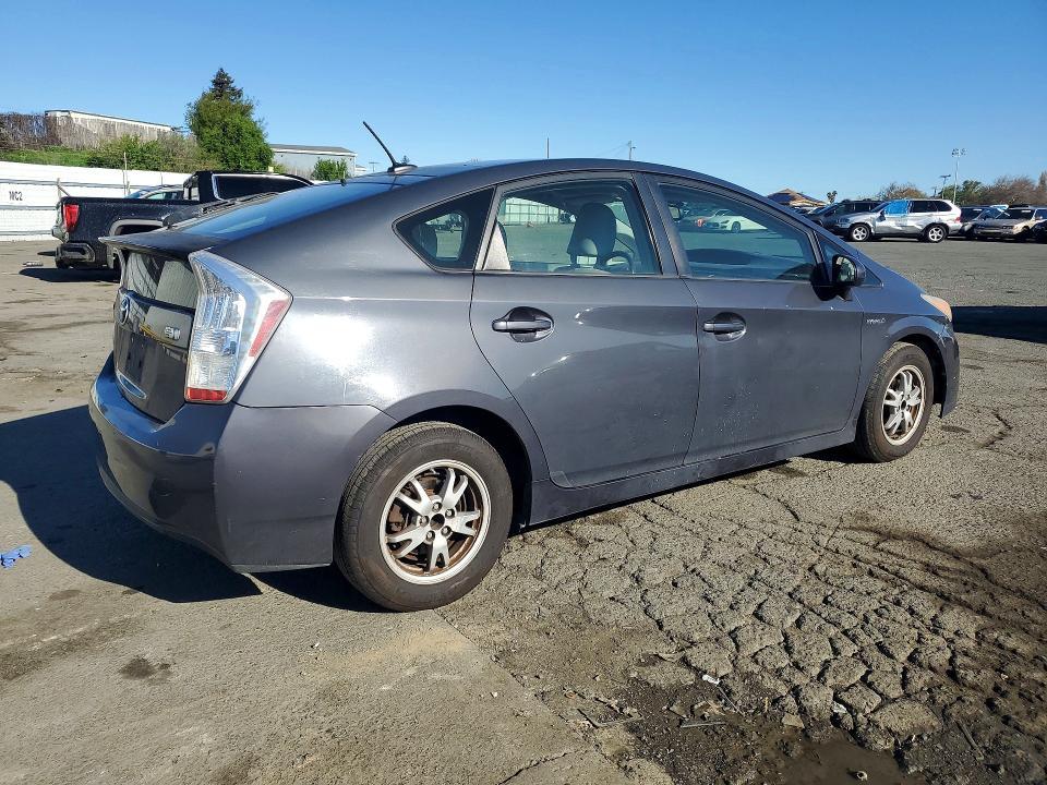 2010 Toyota Prius iv