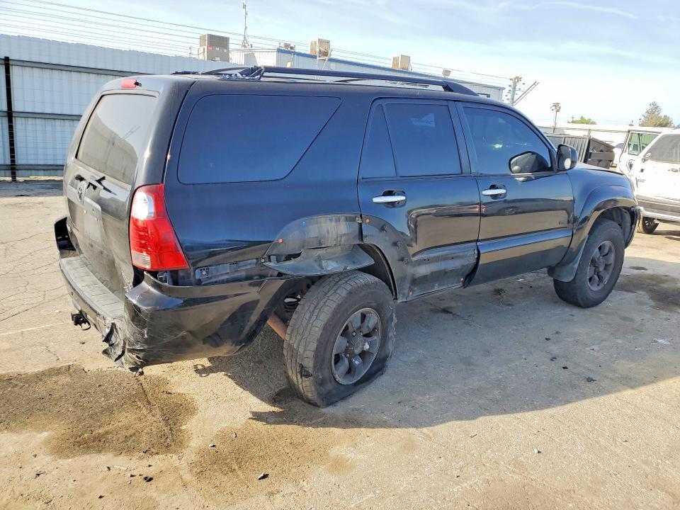 2006 Toyota 4runner SR5