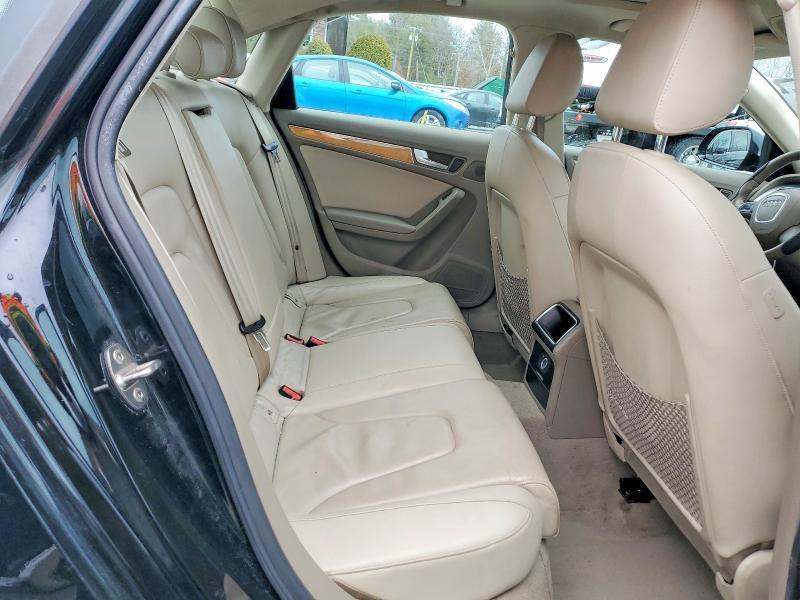 2009 Audi A4 2.0t Quattro