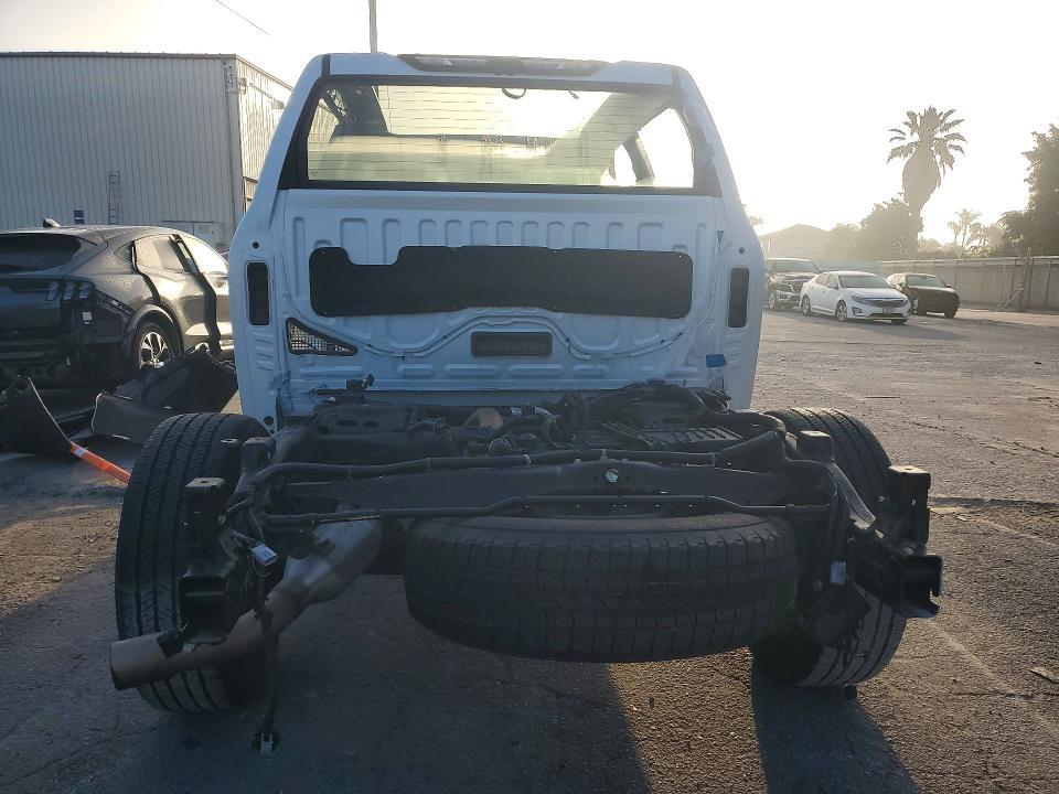 2024 Toyota Tundra Limited HV