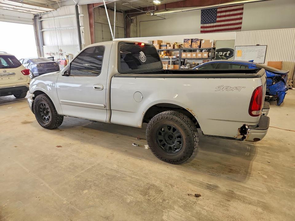 2001 Ford F150