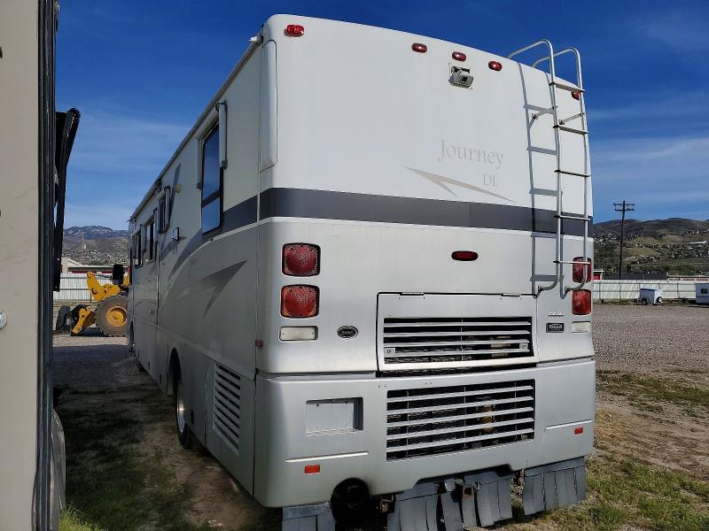 2001 Freigliner 2001 Freightliner Journey rv
