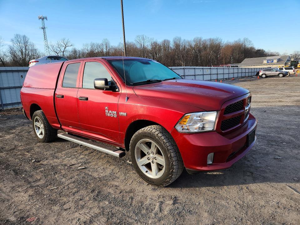 2013 Dodge RAM 1500 ST
