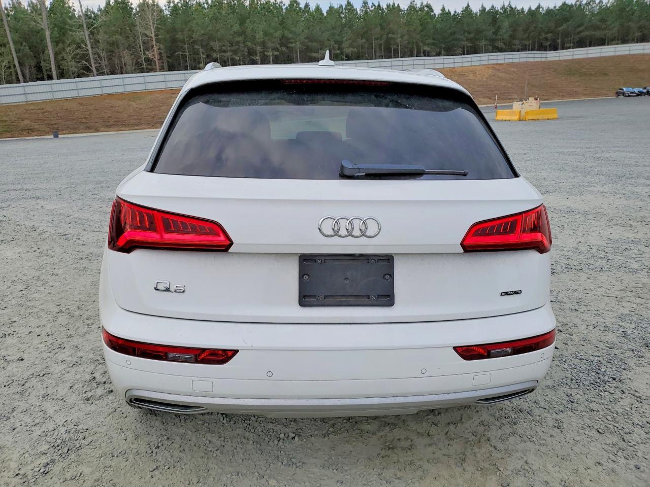 2019 Audi Q5 Premium Plus