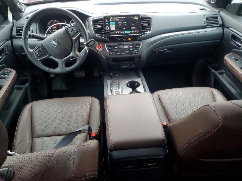 2025 Honda Ridgeline RTL