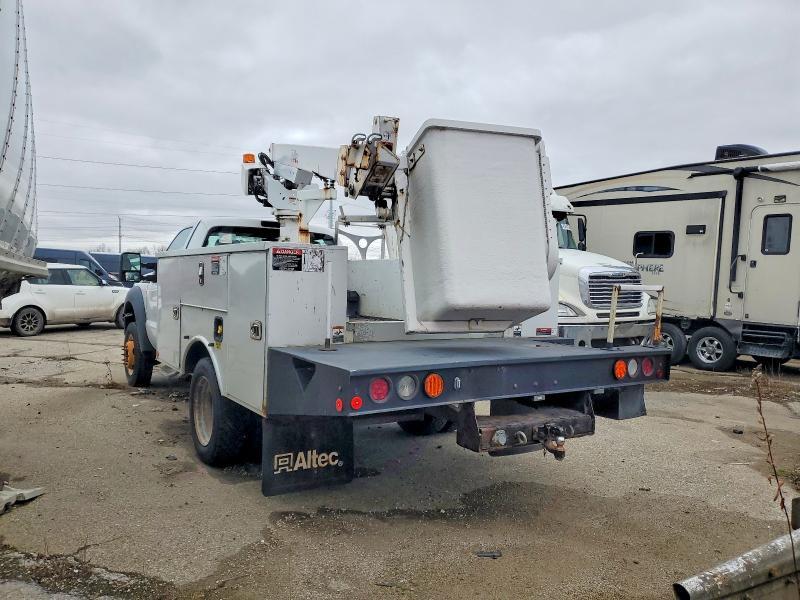 2016 Ford F450 Super Duty Bucket Truck