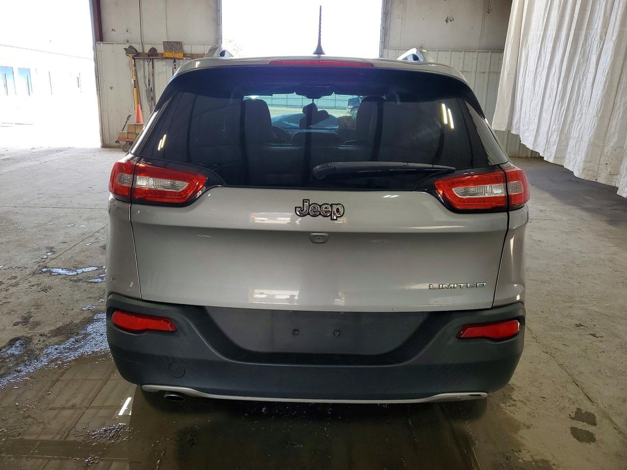 2014 Jeep Cherokee Limited