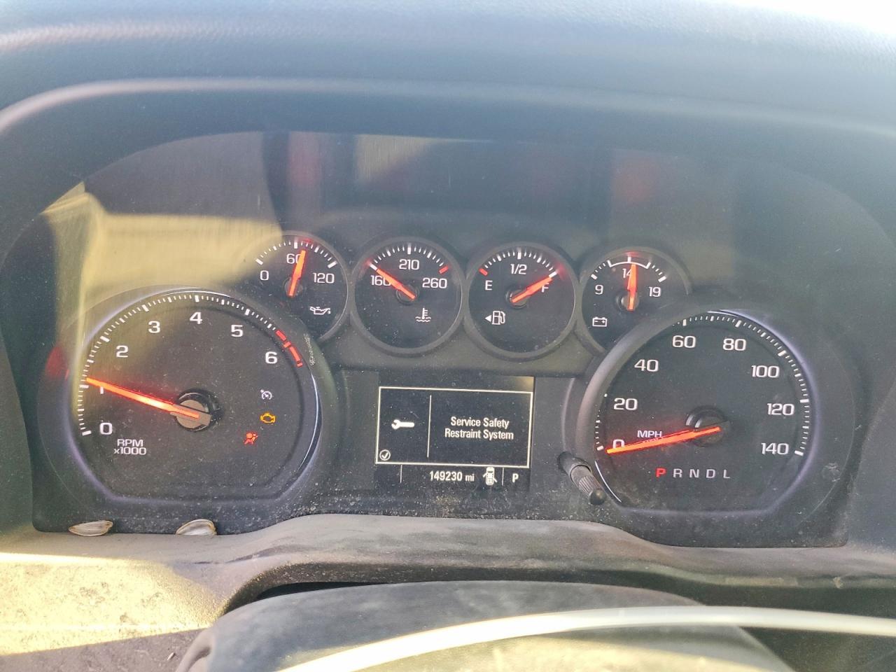 2021 Chevrolet Silverado C1500