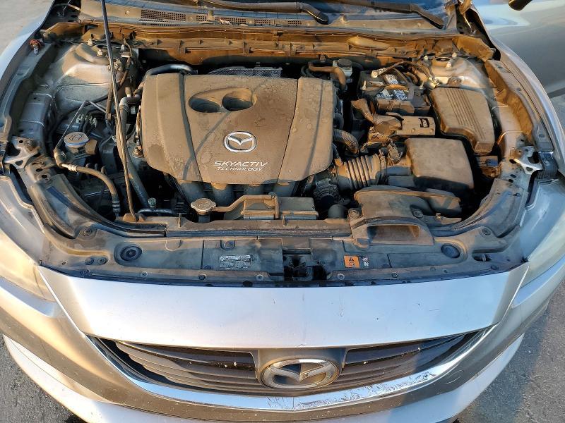 2014 Mazda 6 Touring