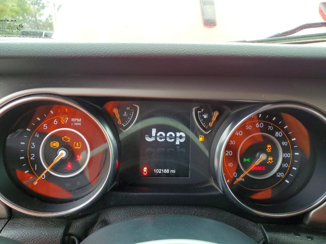 2020 Jeep Gladiator Sport
