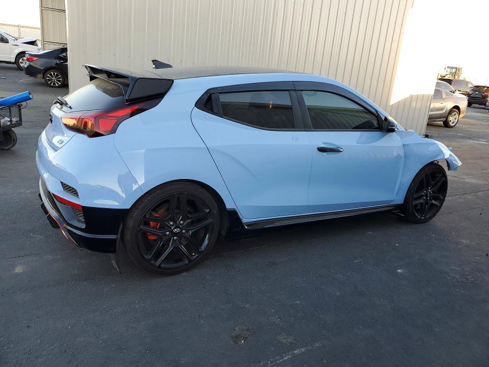 2022 Hyundai Veloster n Base