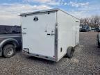 2026 R & M Trailer Mfg. I 2026 R & M EC716TA Enclosed Cargo Trailer