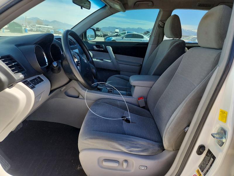 2011 Toyota Highlander Base