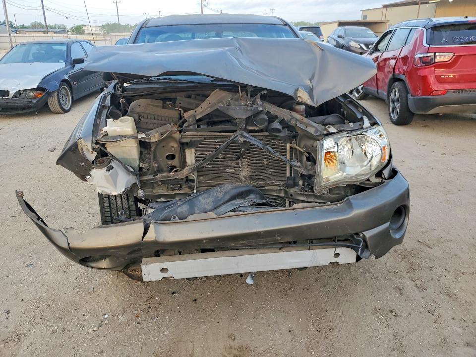 2009 Toyota Tacoma Base