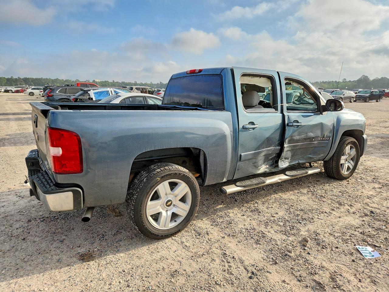 2008 Chevrolet Silverado C1500