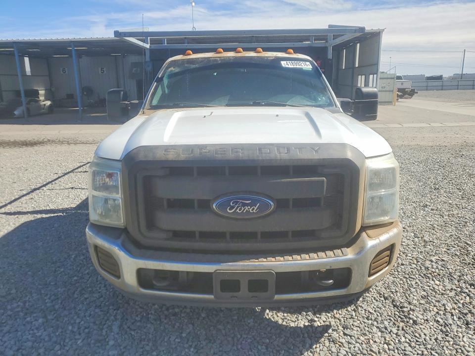 2015 Ford F350 Super Duty