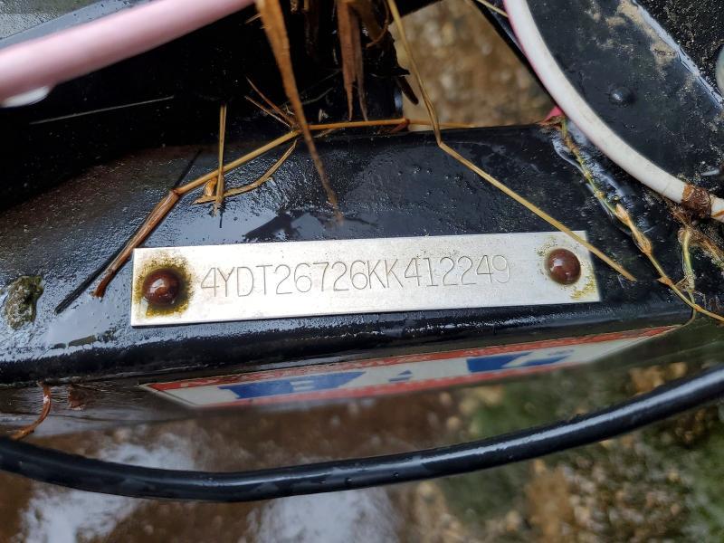 2019 Keystone 2019 Keystone Passport Camper