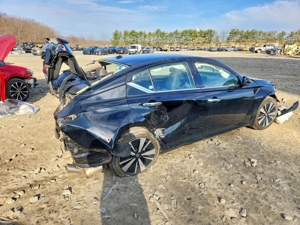 2020 Nissan Altima 2.5 sl