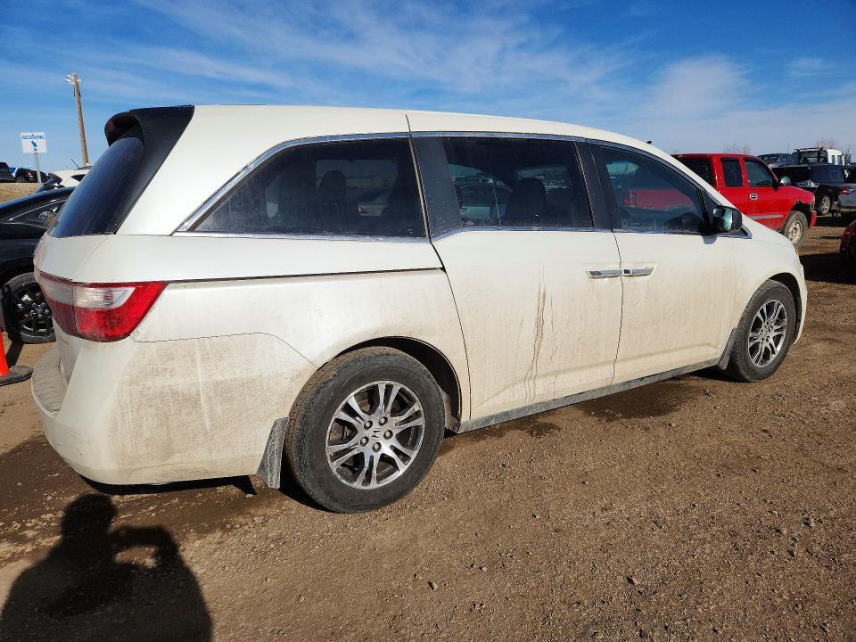 2013 Honda Odyssey ex