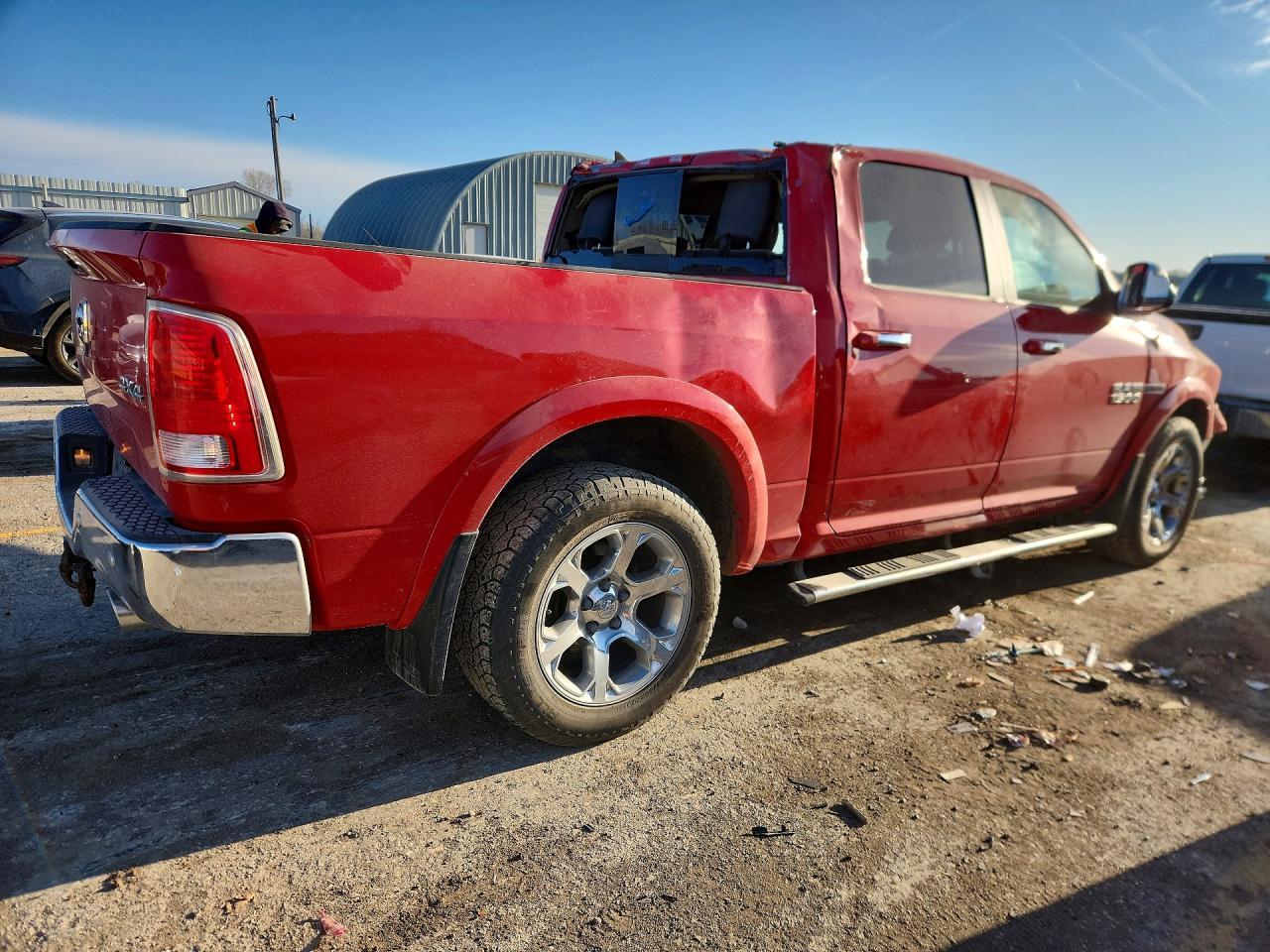 2014 Dodge 1500 Laramie