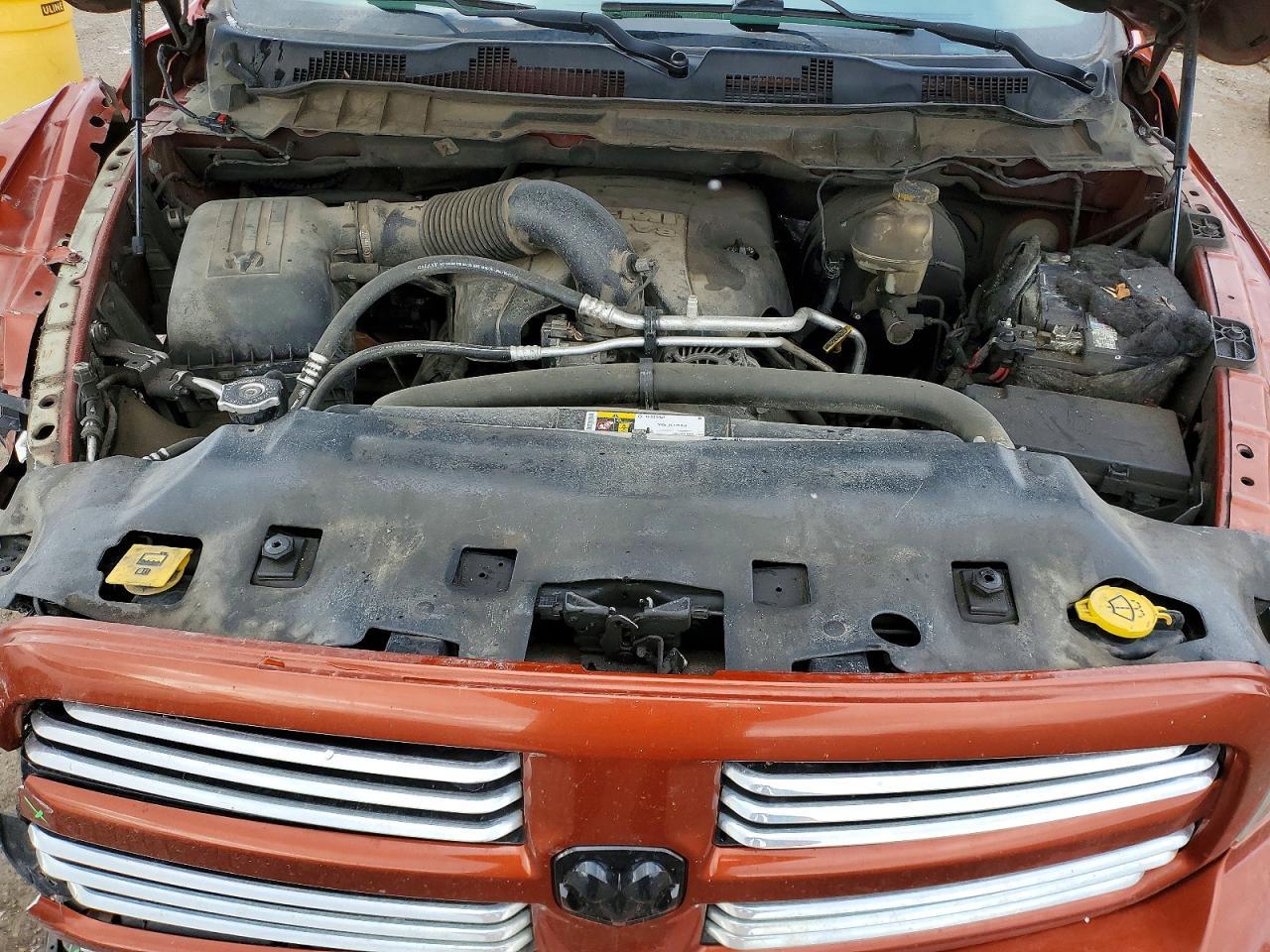 2017 Dodge RAM 1500 Sport