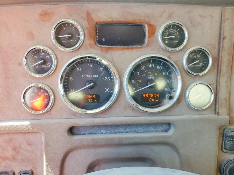 2009 Peterbilt 388 Water Truck