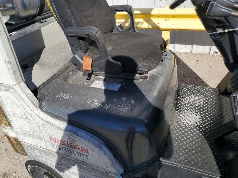 2014 Nissan MCP1F2A20LV Forklift