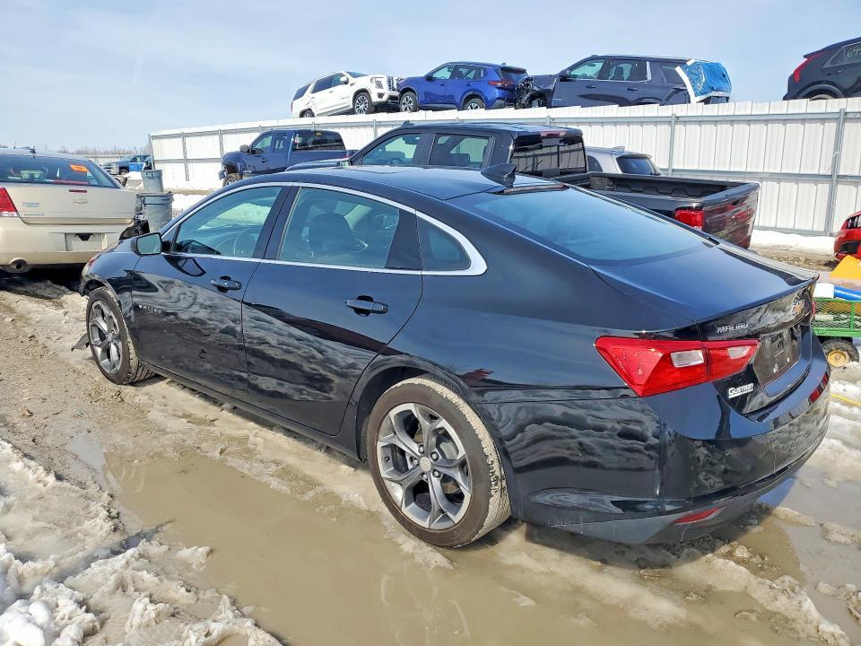 2024 Chevrolet Malibu lt