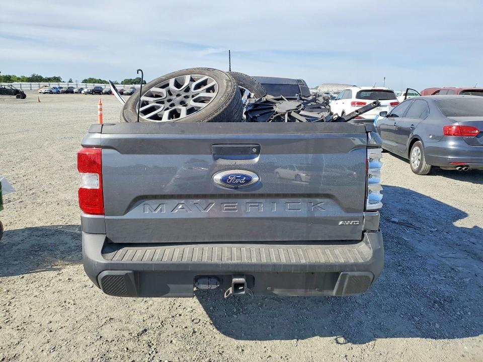 2023 Ford Maverick XL