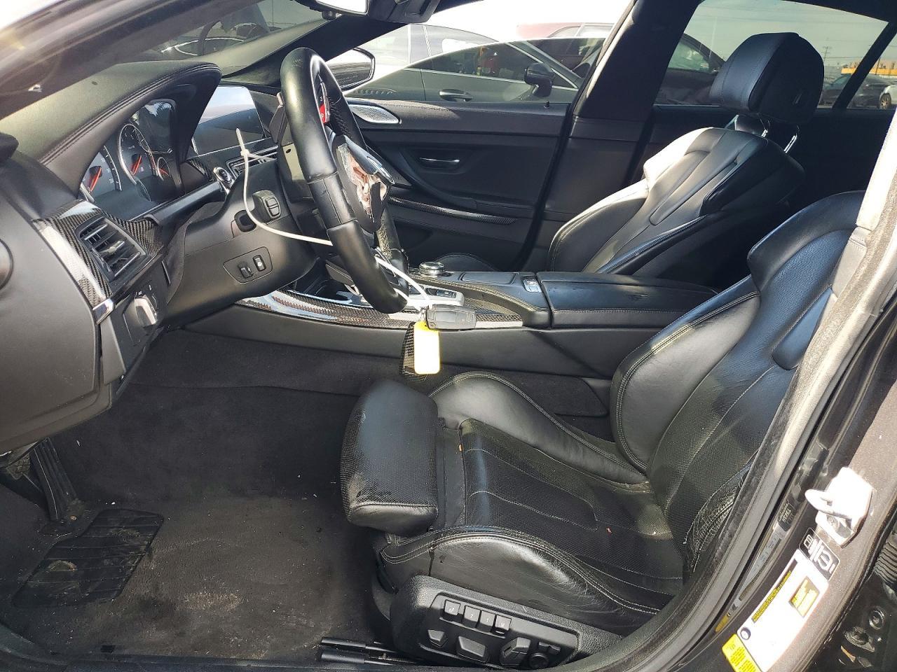 2014 BMW M6 Gran Coupe